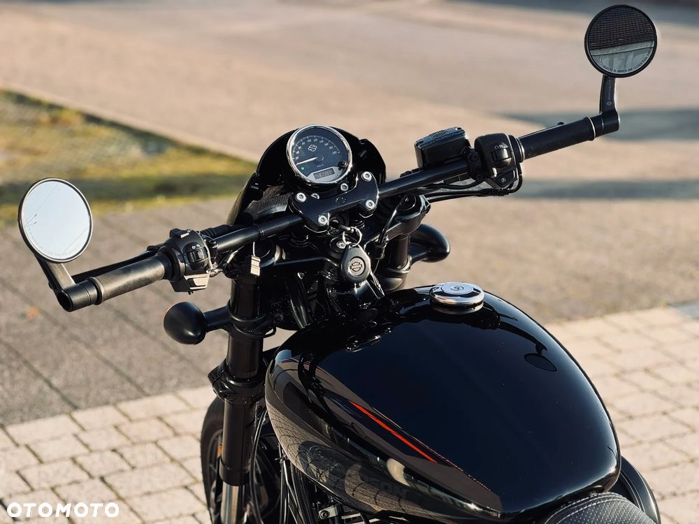 Harley-Davidson Street Rod XG 750A - 16