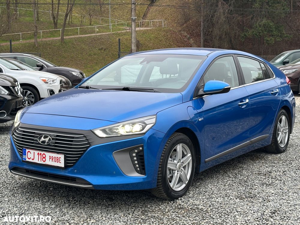 Hyundai IONIQ Plug-in-Hybrid 1.6 GDI Premium - 9