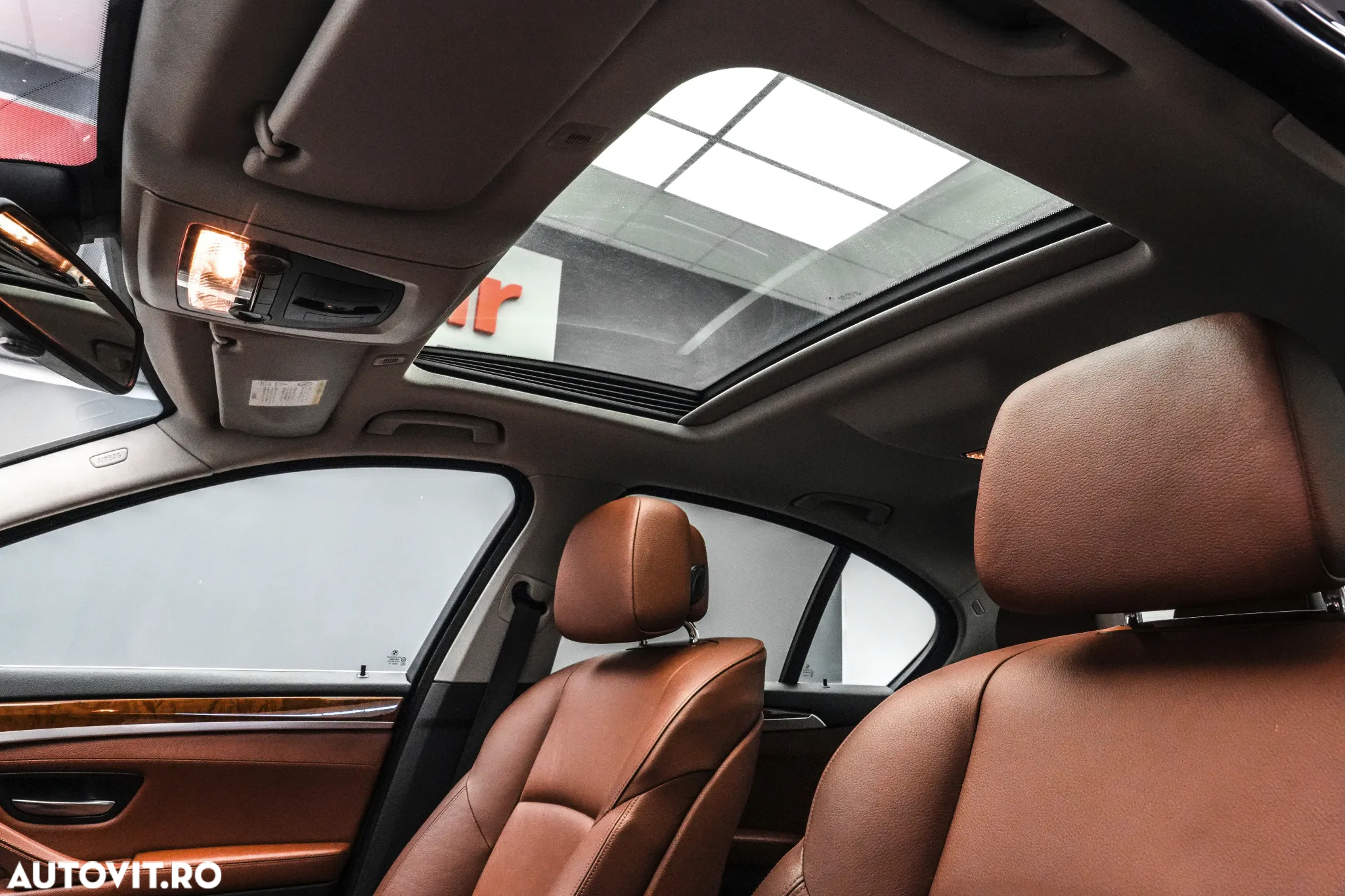 BMW Seria 5 - 8