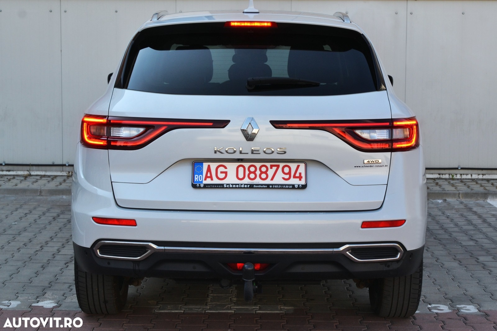 Renault Koleos ENERGY dCi 175 X-tronic 4WD INITIALE PARIS - 5