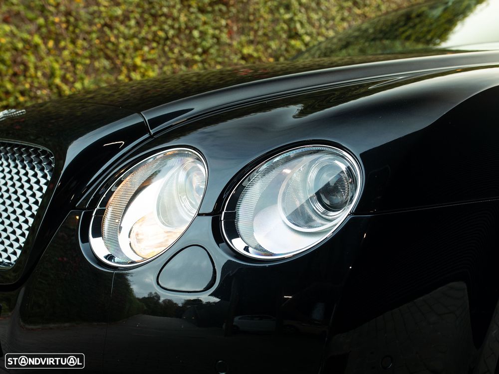 Bentley Continental GT Speed - 8