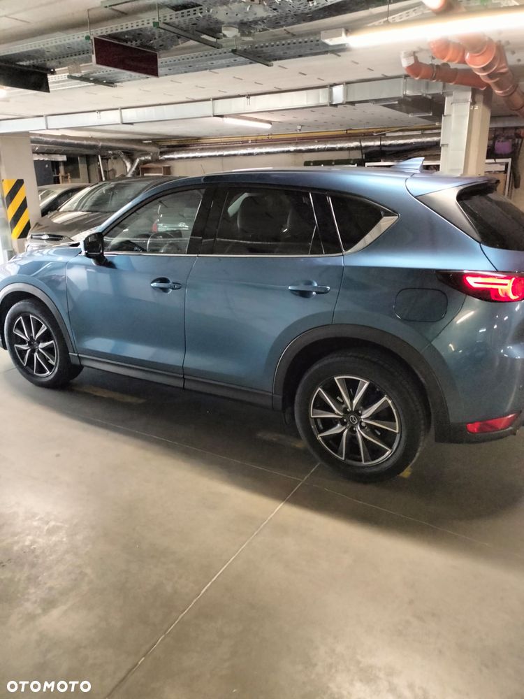 Mazda CX-5 2.2 D Skypassion AWD - 6