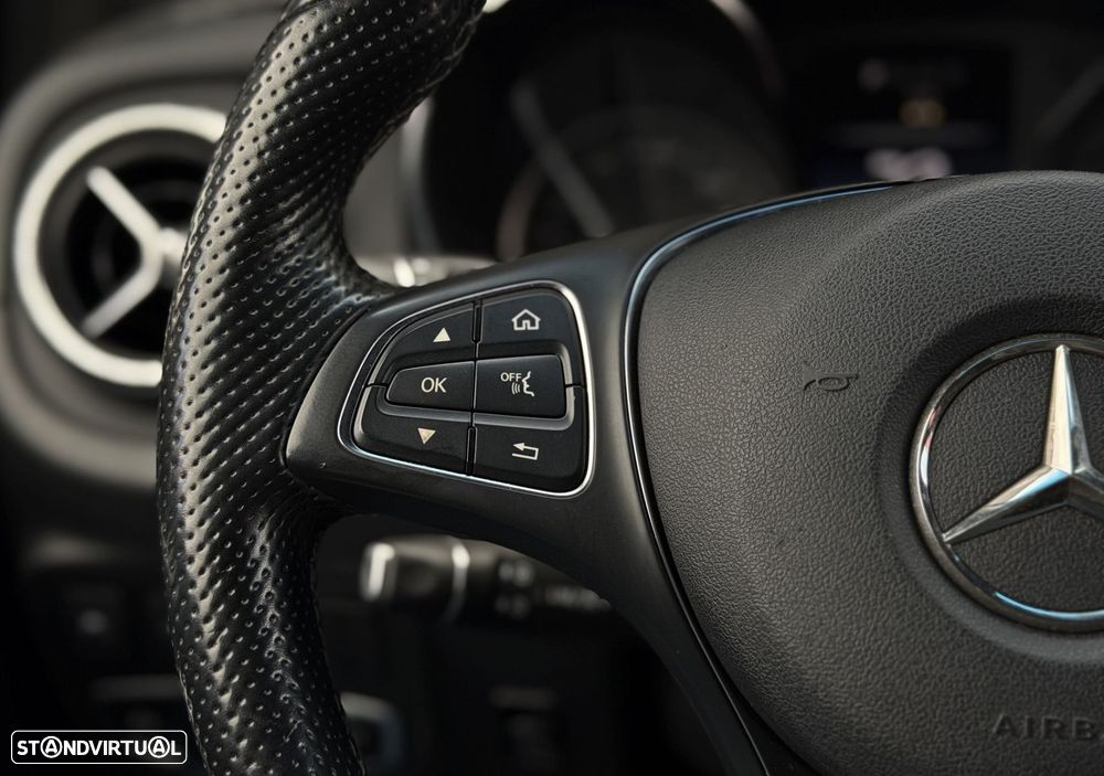 Mercedes-Benz X 250 d Pure 4-Matic Aut. - 9