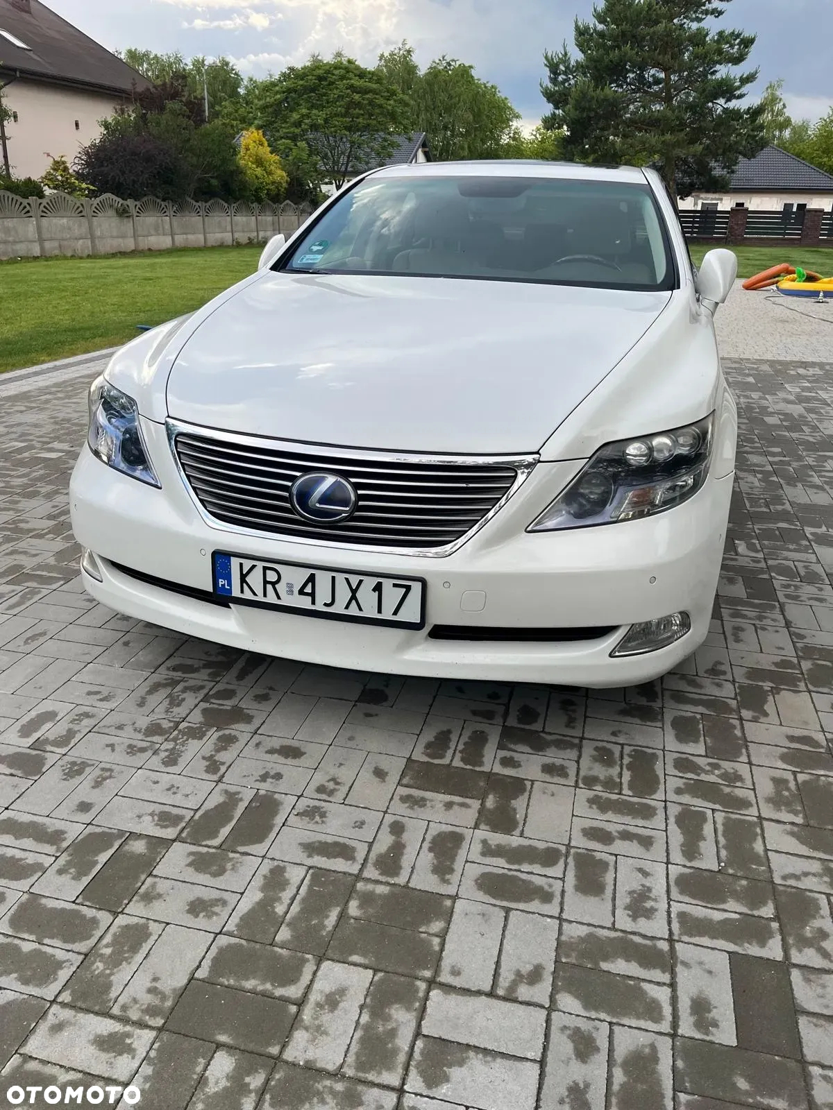 Lexus LS 600h Elegance - 7