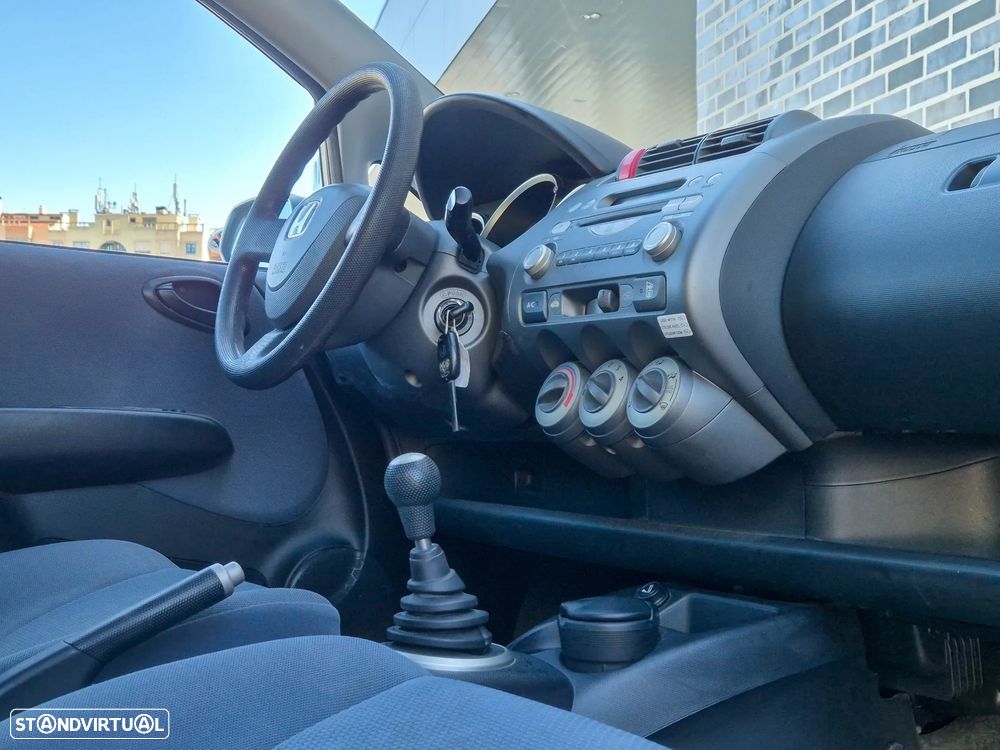 Honda Jazz 1.2 LS Cool AC - 9
