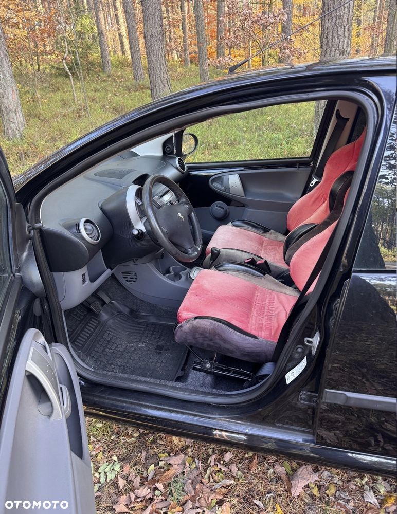 Peugeot 107 1.0 Trendy 2-Tronic - 3