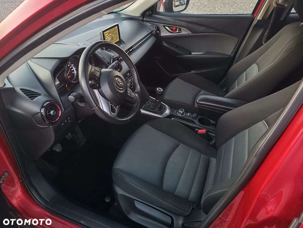 Mazda CX-3 SKYACTIV-G 150 i-ELOOP AWD KANGEI - 13