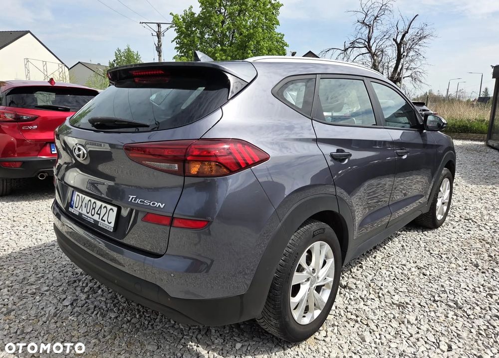 Hyundai Tucson 1.6 GDi 2WD Advantage - 13