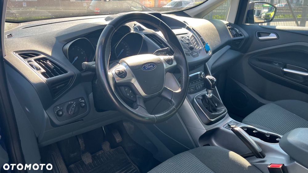 Ford C-MAX 1.0 EcoBoost Start-Stopp-System Titanium - 7
