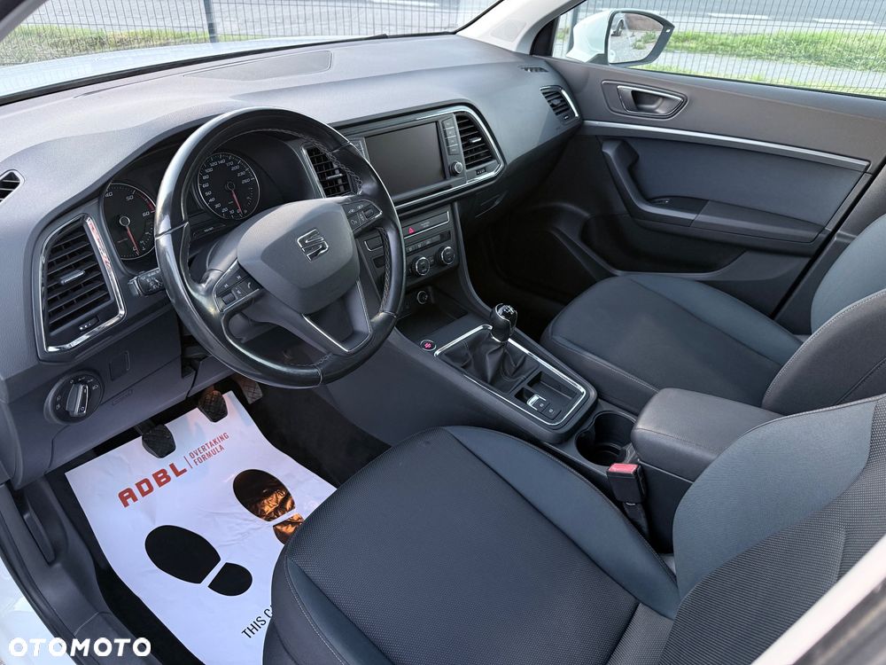 Seat Ateca 1.6 TDI Style - 11