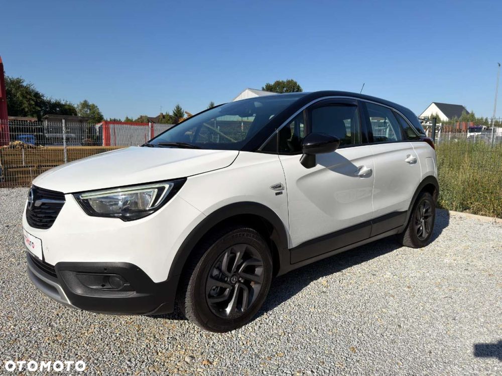 Opel Crossland X - 14