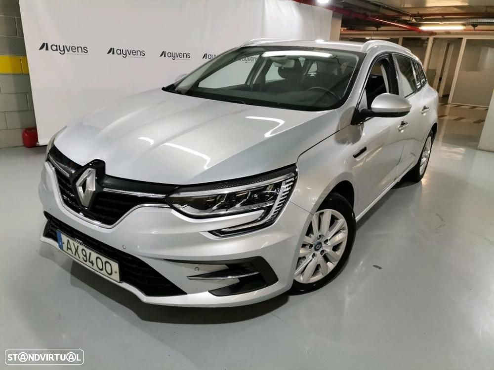 Renault Mégane Sport Tourer - 1