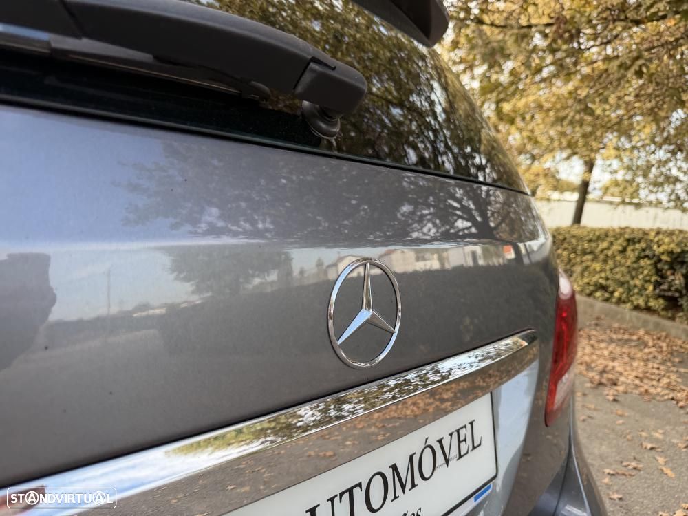 Mercedes-Benz B 180 d BlueEFFICIENCY Edition Style - 17