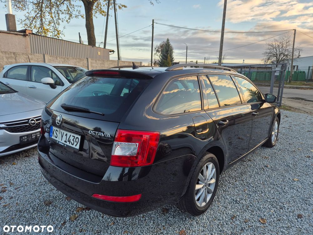 Skoda Octavia 2.0 TDI (Green tec) DSG Ambition - 5