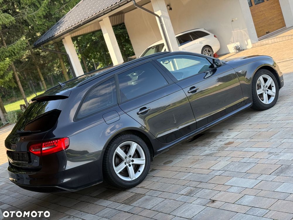 Audi A4 Avant 2.0 TDI DPF multitronic S line Sportpaket - 30
