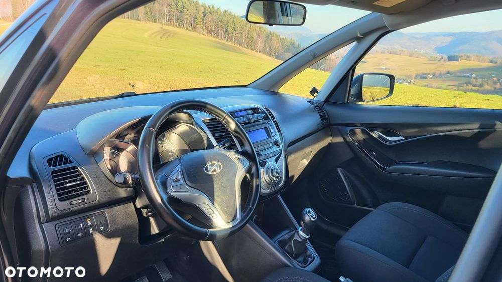 Hyundai ix20 1.4 CRDi Comfort - 17