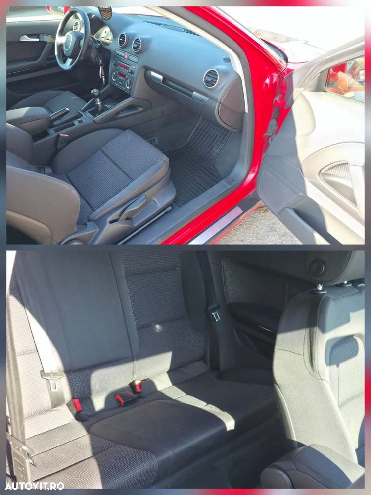 Audi A3 - 8