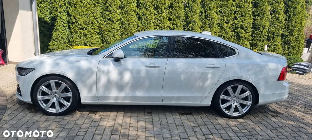 Volvo S90 D4 Momentum - 2
