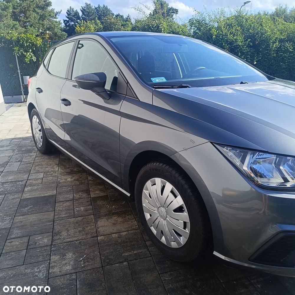 Seat Ibiza 1.0 Reference - 5