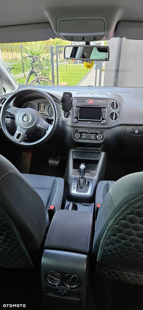 Volkswagen Golf Plus - 5