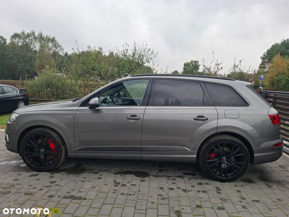 Audi Q7 3.0 TDI Quattro Tiptronic - 8
