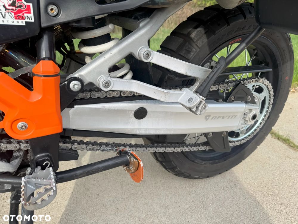 KTM Adventure - 10