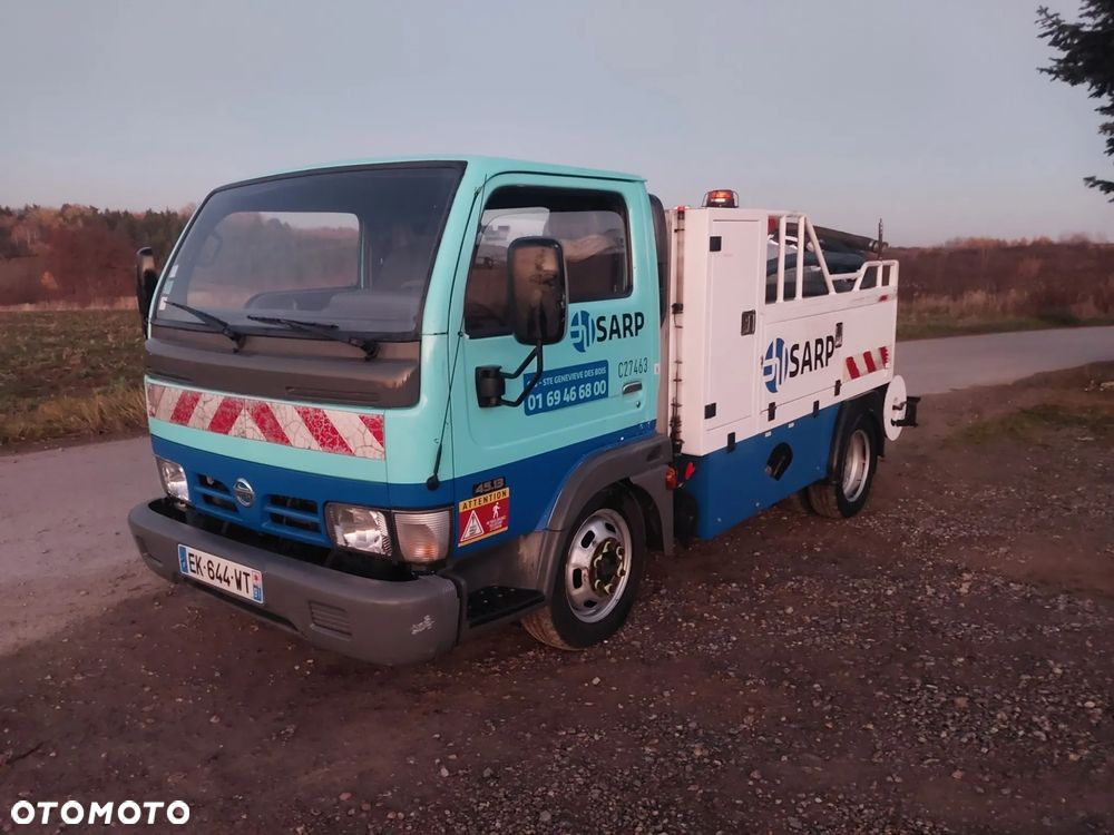 Nissan Cabstar - 20
