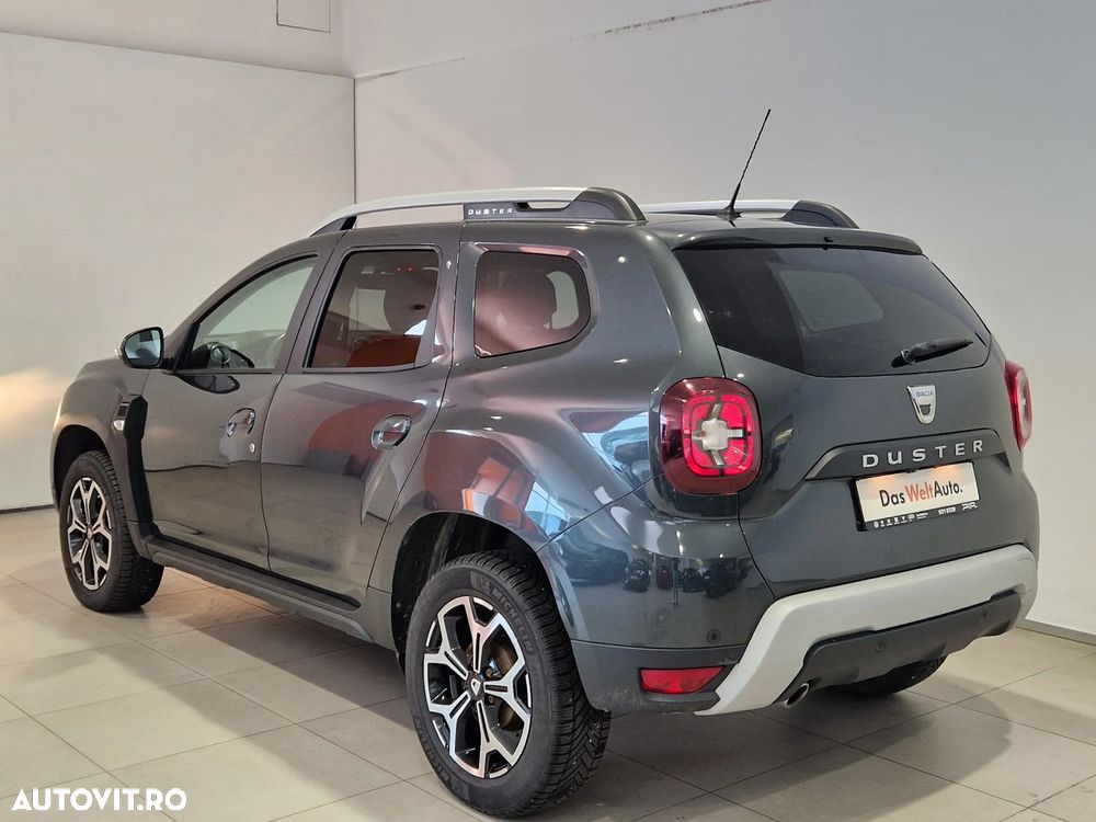 Dacia Duster 1.5 Blue dCi 4WD Prestige - 3