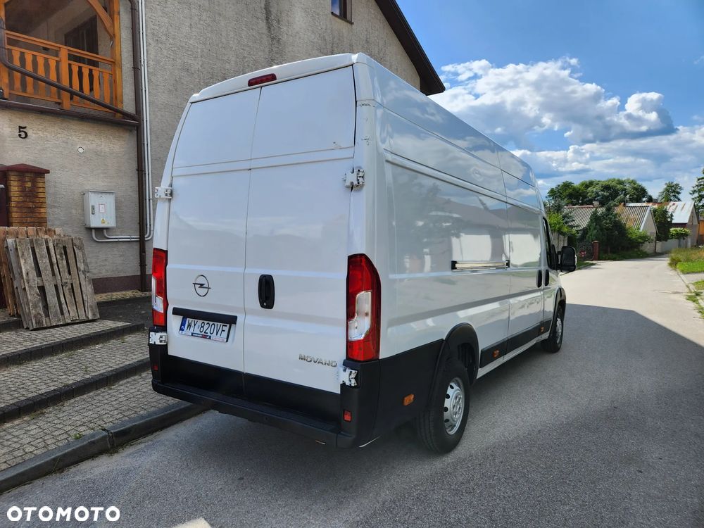 Opel Movano L4H3 - 4