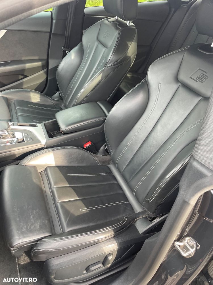 Audi A5 Sportback 2.0 TFSI quattro S tronic - 5