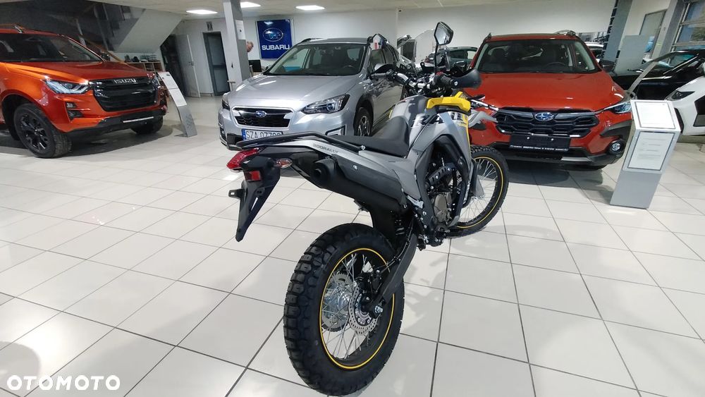 VOGE 300GY RALLY - 10
