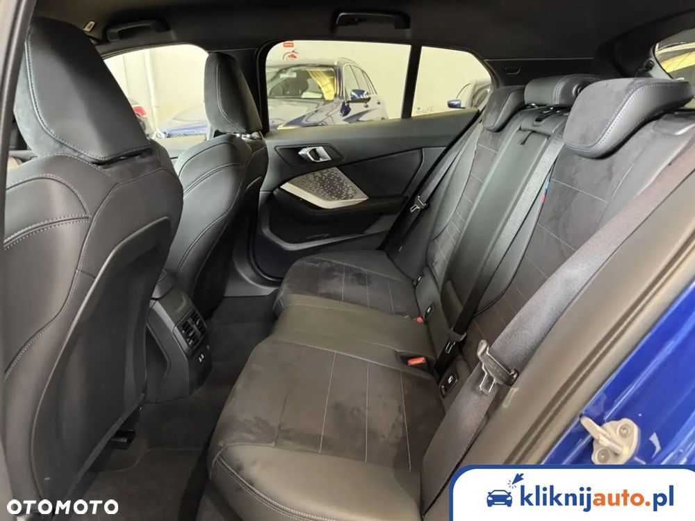 BMW Seria 1 - 7