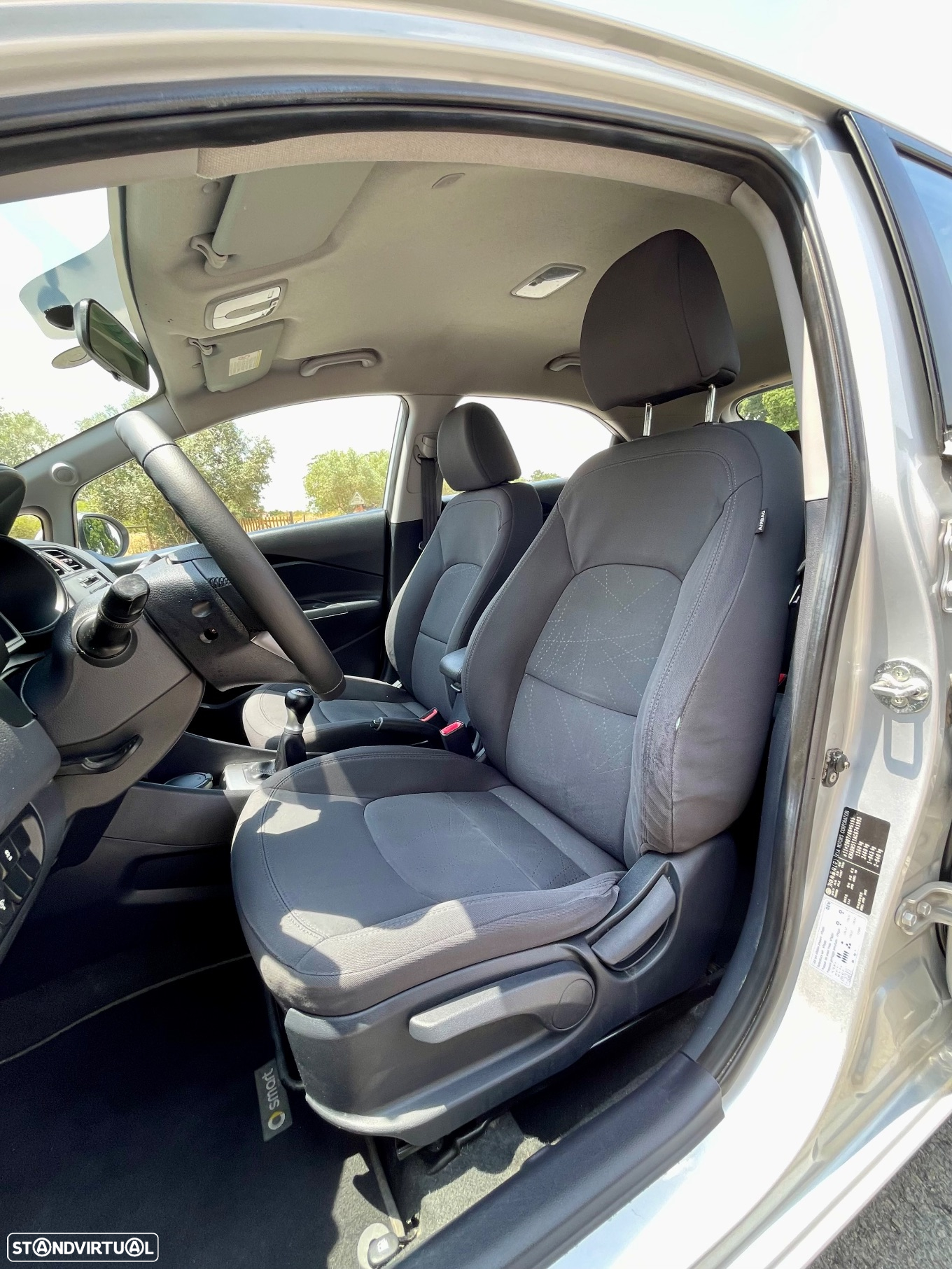 Kia Rio 1.2 CVVT More Edition - 11