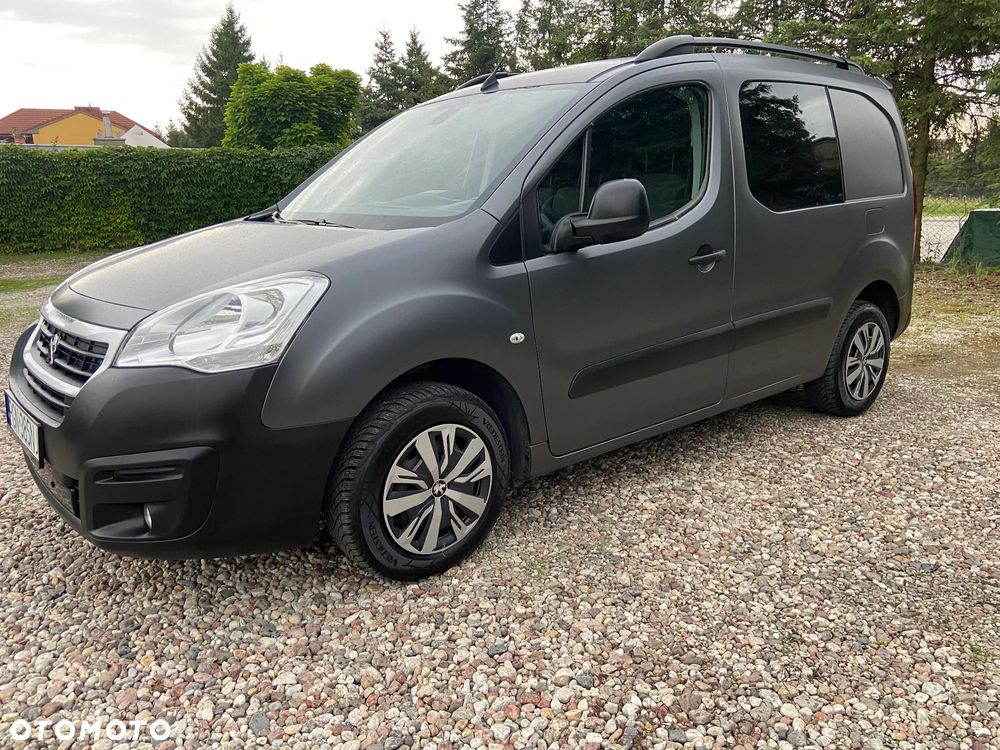 Peugeot Partner - 14