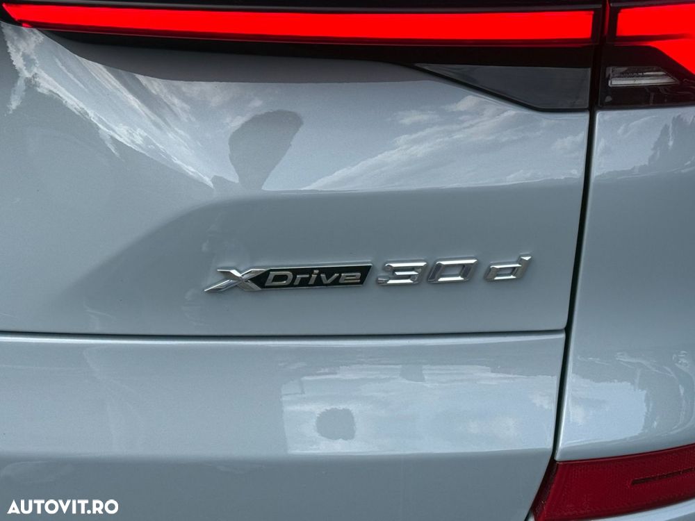 BMW X5 xDrive30d AT MHEV - 7