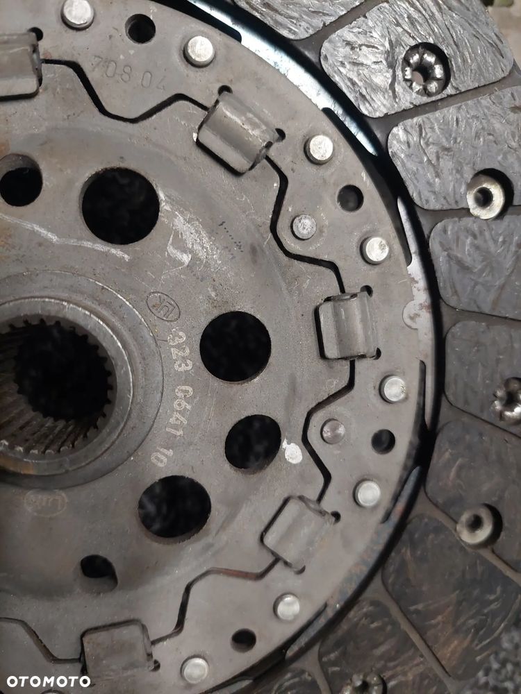 AUDI A4 A5 A6 1,9 TDI BLS TARCZA DOCISK IDEALNE 323064110 RAF-AUTO CZĘŚCI - 4