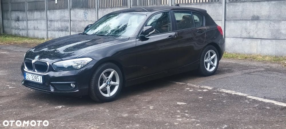 BMW Seria 1 118i Edition Metropolitan - 11