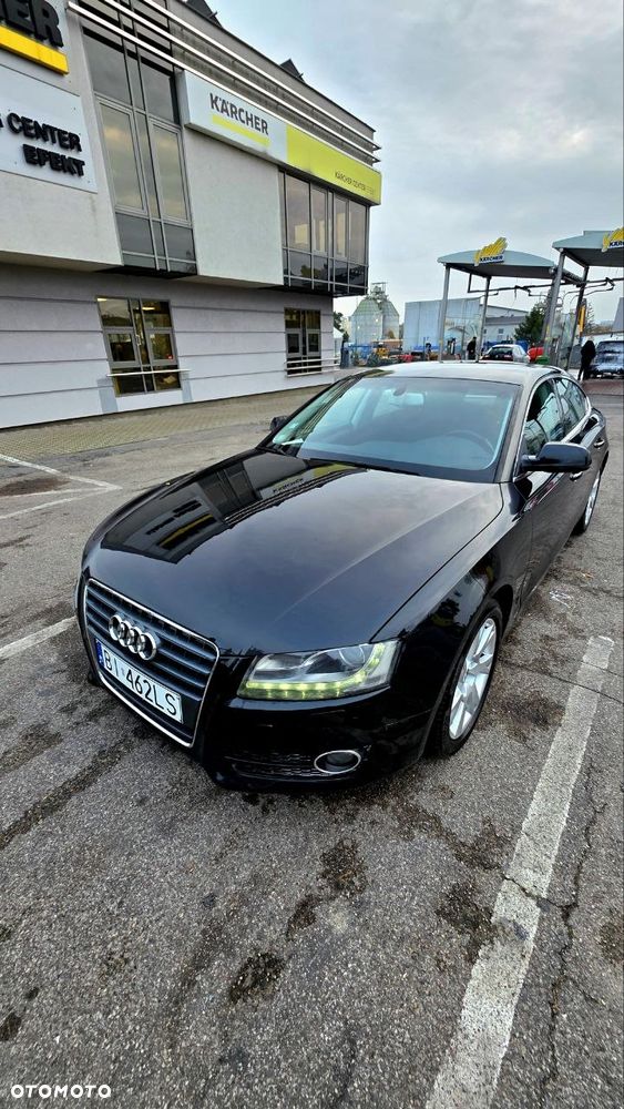 Audi A5 Sportback