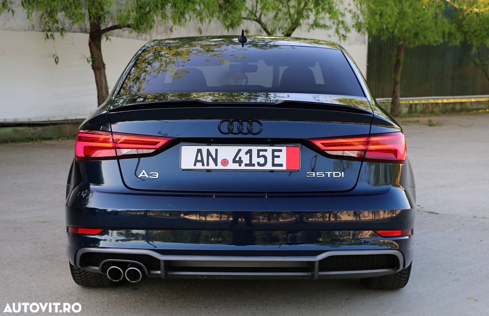 Audi A3 - 8