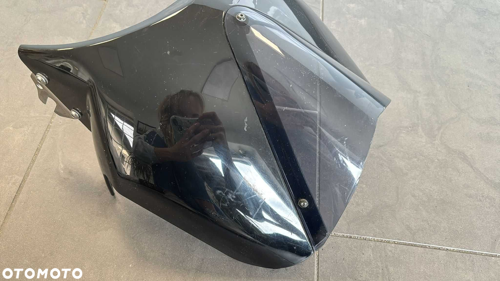 Szyba Owiewka Motocyklowa Yamaha XJR 1300. 1999-13 [949] - 5