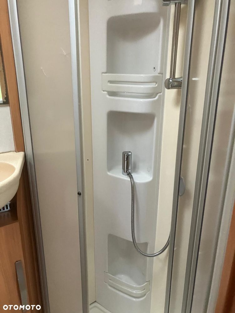 Hymer-Eriba ML580 - 12