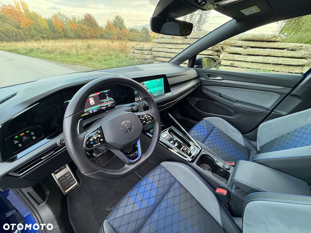 Volkswagen Golf 2.0 TSI OPF 4Motion DSG R - 7