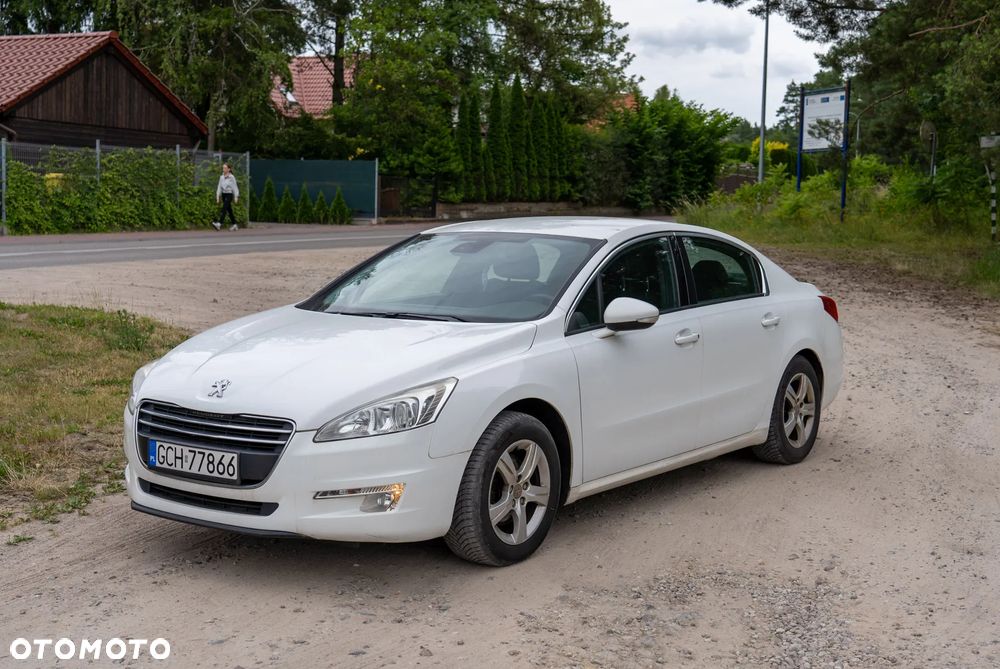Peugeot 508 1.6 T Allure - 2