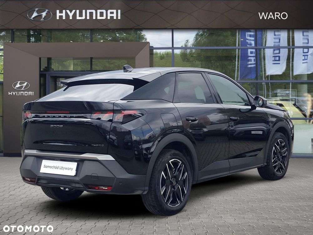 Peugeot 3008 1.2 PureTech mHEV GT E-DCS6 - 6