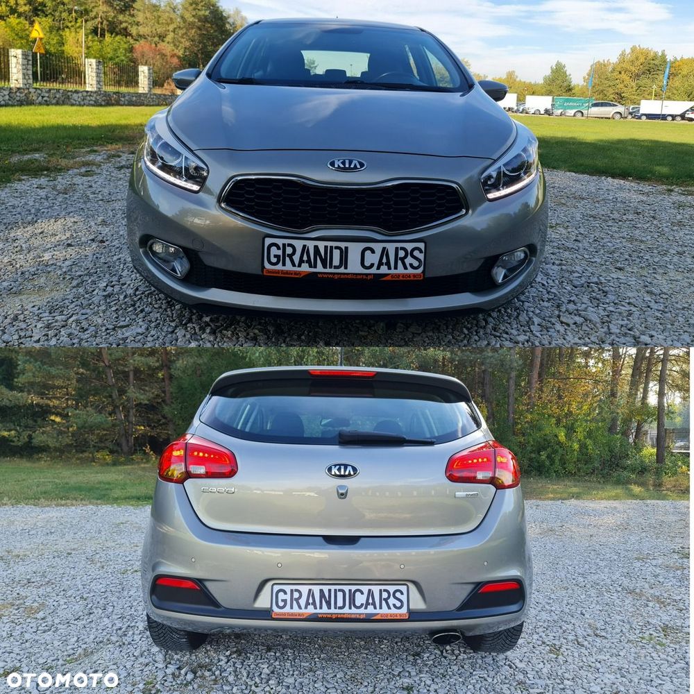 Kia Ceed 1.6 GDI XL - 36