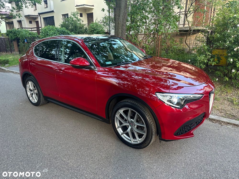 Alfa Romeo Stelvio 2.0 Turbo First Edition Q4 - 5