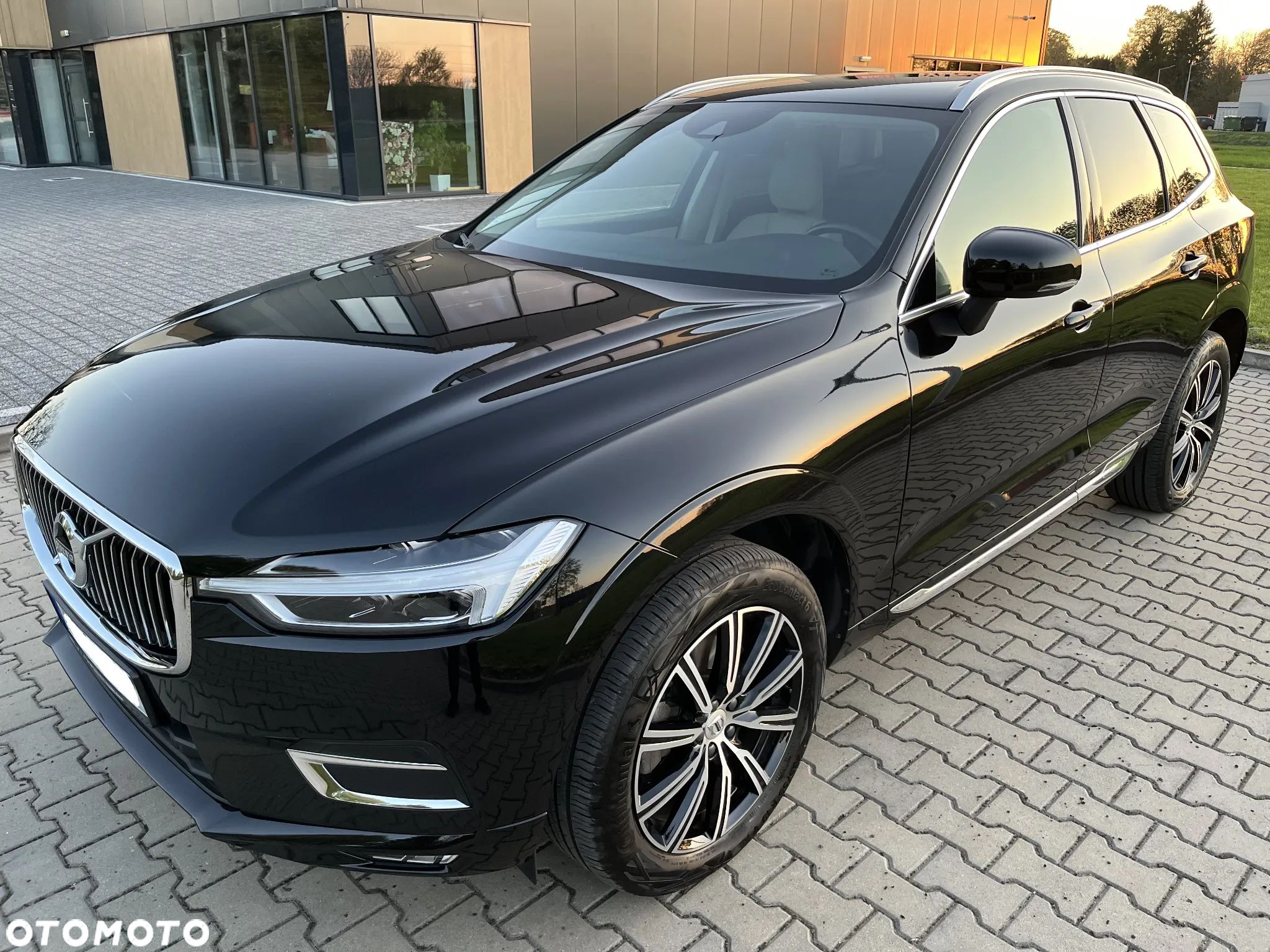 Volvo XC 60 T5 AWD Inscription