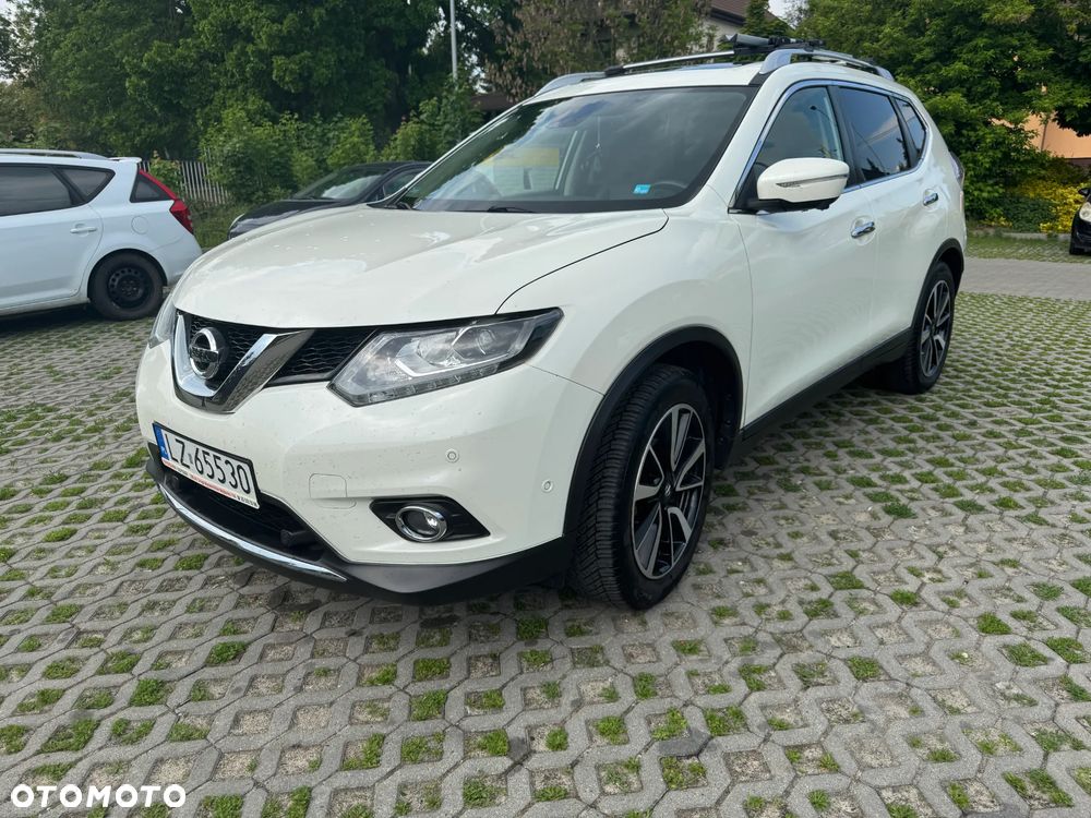 Nissan X-Trail 1.6 DCi Tekna Xtronic 2WD EU6 - 2