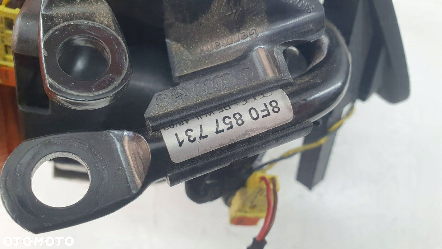 Audi A5 8T 8F -16 Coupe lewy Pas bezpieczeństwa kierowcy - 4