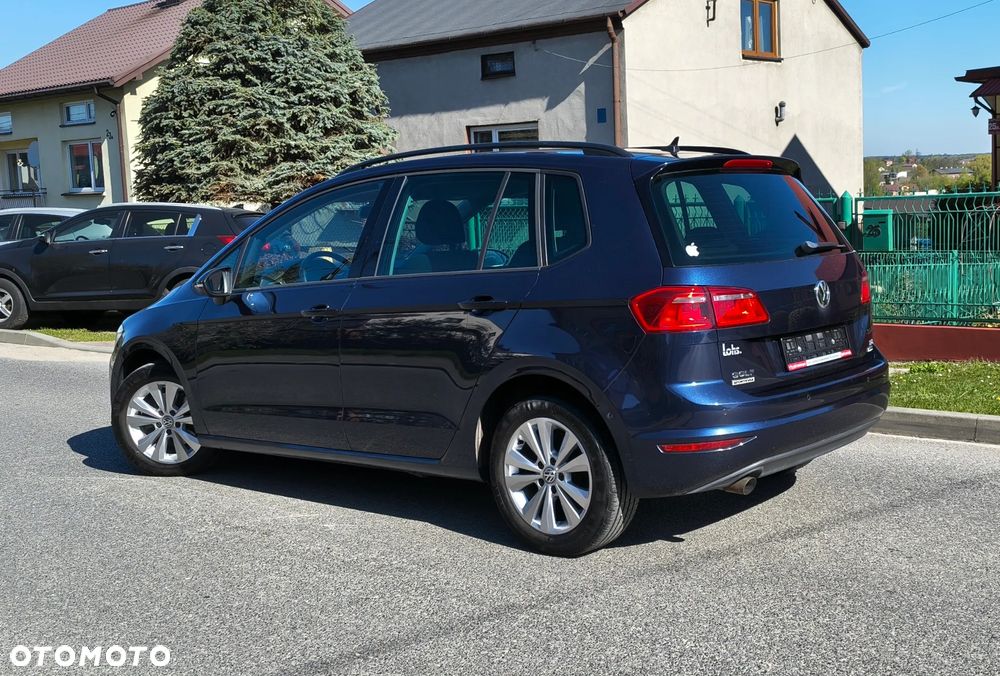 Volkswagen Golf Sportsvan 1.6 TDI BlueMotion Technology Comfortline - 8